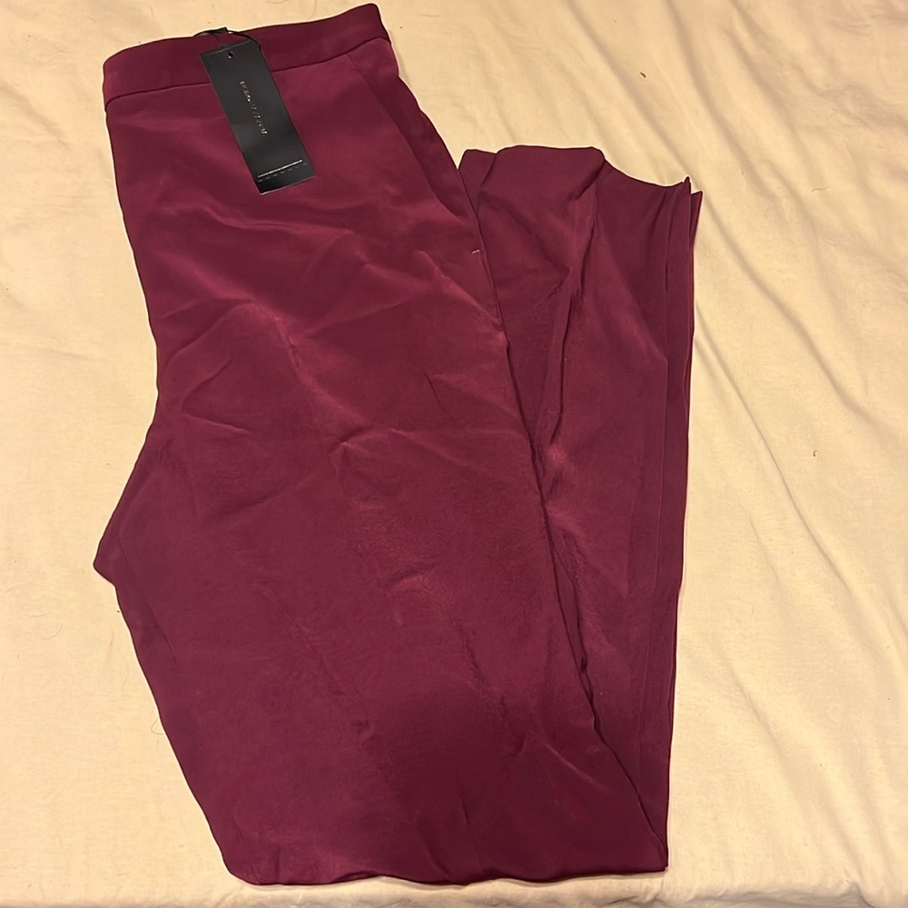 New BCBG slacks